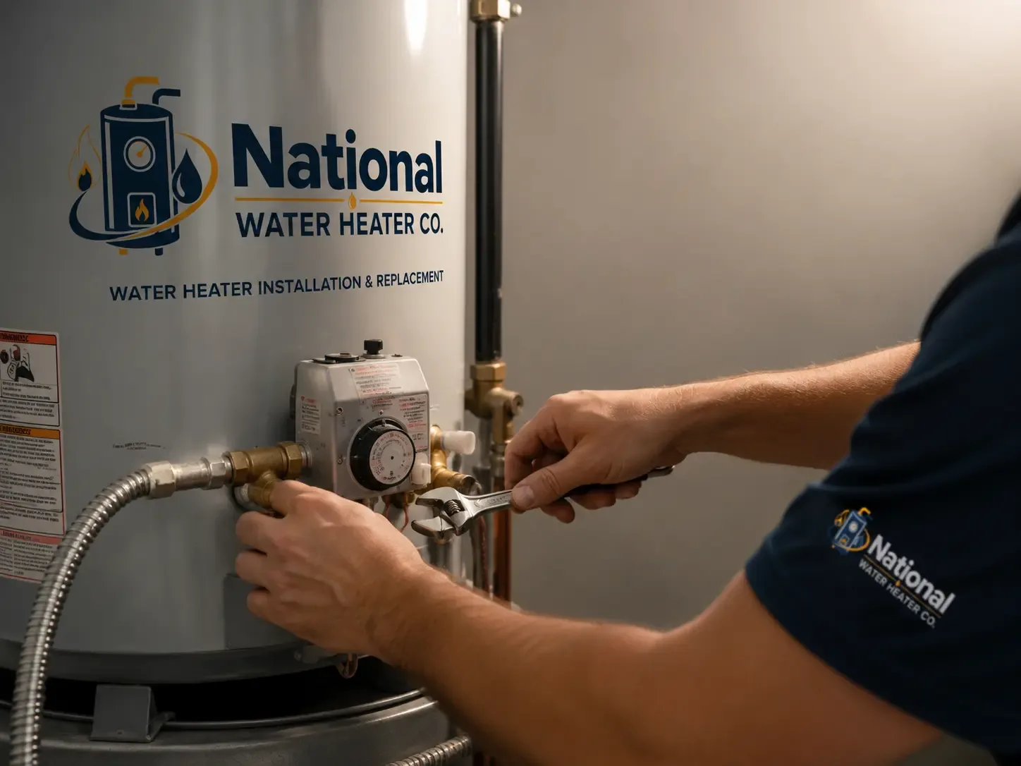 Why choose Water Heater Installation in Newman Lake, WA